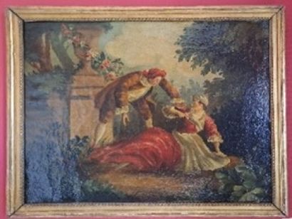 In the taste of the 18th century
