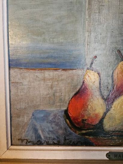 Marie KEIM (20th century)
Still life with...