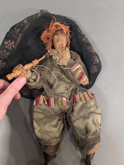 Set of four dolls
A regional all-composition...