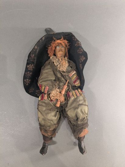 Set of four dolls
A regional all-composition...