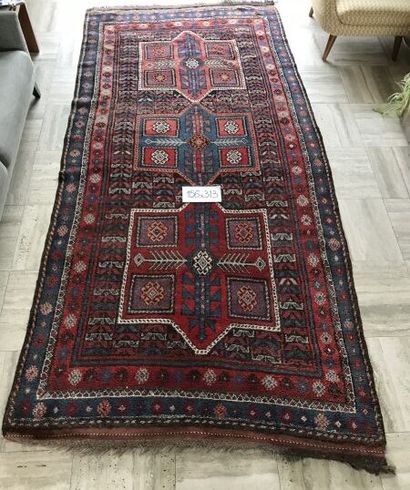 KURDE
Anatolia, mid-20th century
156 x 313...