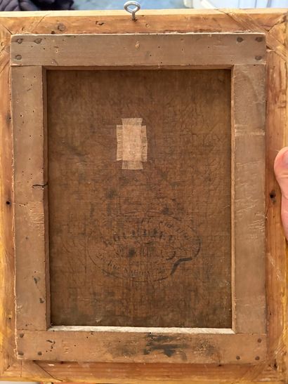 19th century French school
François I historical...