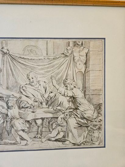 19th century French school, after Gérard...