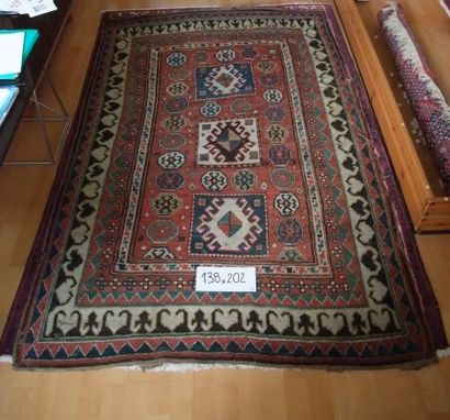 Caucasus KAZAK Borchalou
Late 19th century
138...