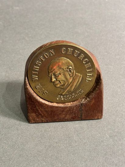 Batch of bronze medals