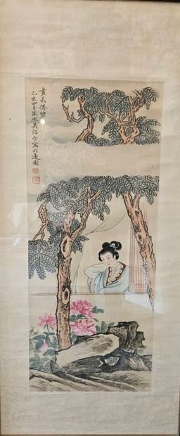 Batch of frames in Japanese style