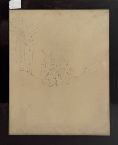 René PRINCETEAU (Libourne 1843 - Fronsac...