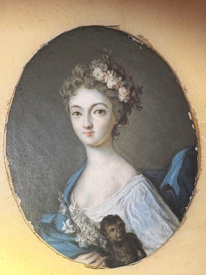 18th century Venetian school
Portrait of...