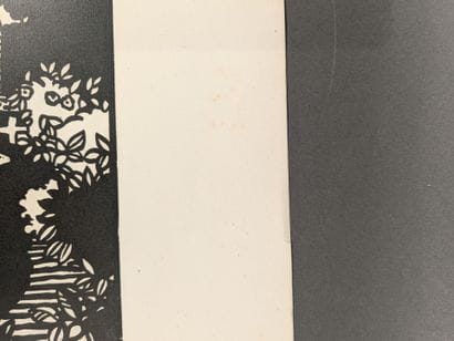 Jean-Émile LABOUREUR (1877-1943)
Le Calvaire...
