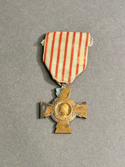 Batch of bronze medals