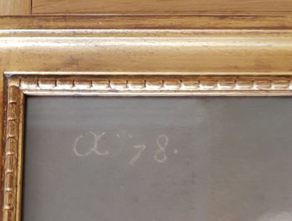 18th century French school
Portrait of a...