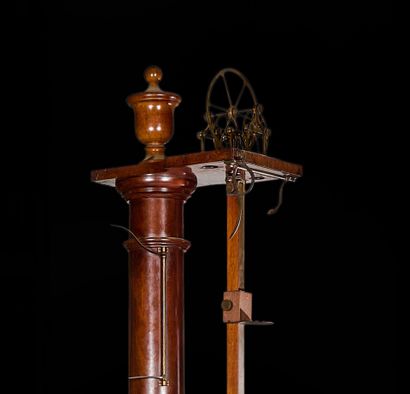 Georges ATWOOD (1745-1807)
Georges Atwood's...