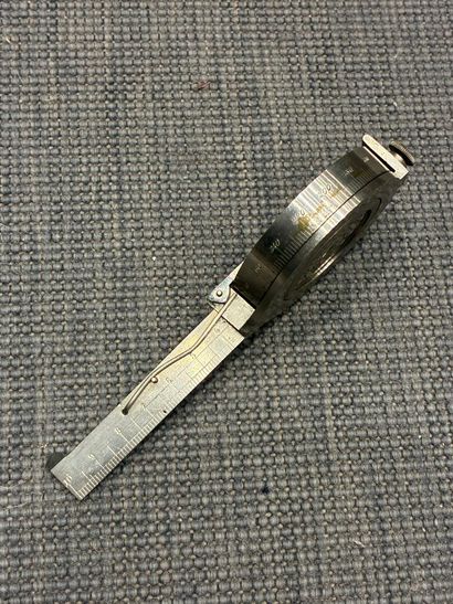 ROSSIGNOL chief gunsmith
Metal measuring...
