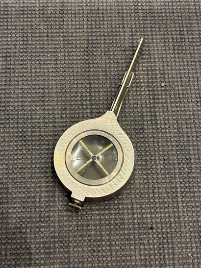 ROSSIGNOL chief gunsmith
Metal measuring...