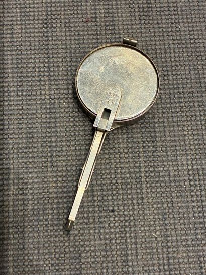 ROSSIGNOL chief gunsmith
Metal measuring...