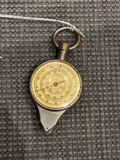 Double-sided compass and oscillometer counter
Germany...