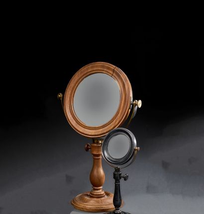 Jules DUBOSCQ (1817-1886)
Table mirror on...