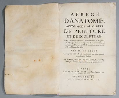 Anatomy book 