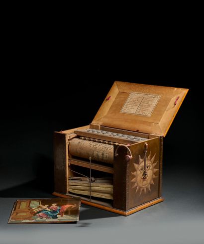 Jean-Baptiste GAVOT (1768-1839)
Small portable...