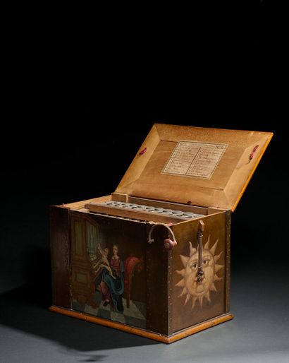 Jean-Baptiste GAVOT (1768-1839)
Small portable...