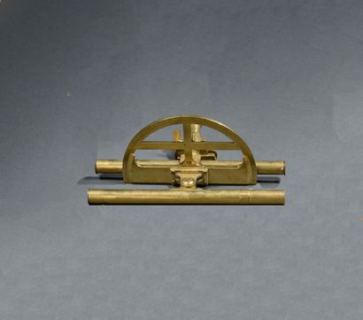 Étienne LENOIR(1744-1832)
Graphometer with...