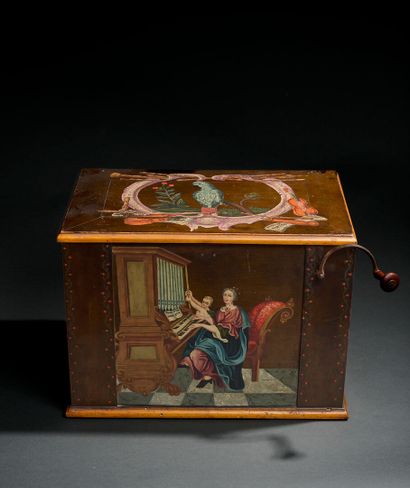 Jean-Baptiste GAVOT (1768-1839)
Small portable...