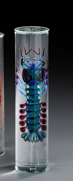 William GEFFROY (21st century)
Multicolored...
