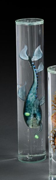 William GEFFROY (21st century)
Abyssal viperfish...