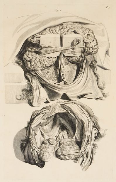 G. de LAIRESSE (1641-1711), after
Set of...