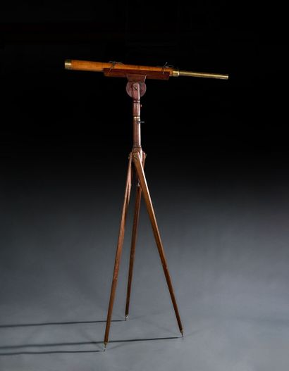 Gaspard ROCHETTE (1755-1805)
Large brass...