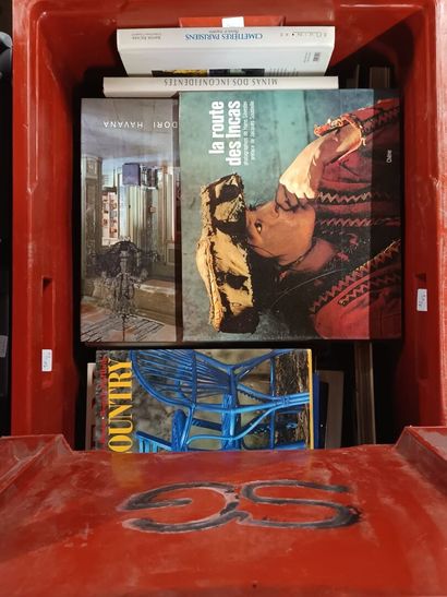 Collection of Art and Architecture Books
Source:...