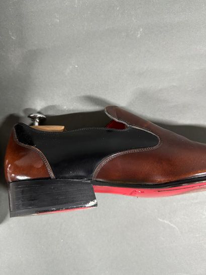 GERARD SENE, PAULUS BOLTEN
Two pairs of men's...