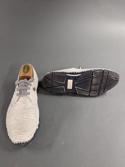 DOLCE GABBANA, ALBERTO GUARDIAN
Two pairs...