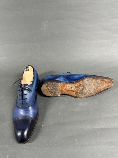 HENRIQUE HENKO and CARLOS SANTOS
Two pairs...