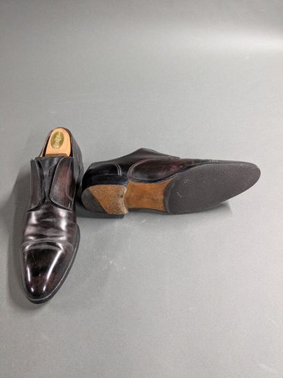GERARD SENE, 
Two pairs of men's leather...