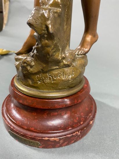 After Charles Ruchaut (1880–1925)
On the...