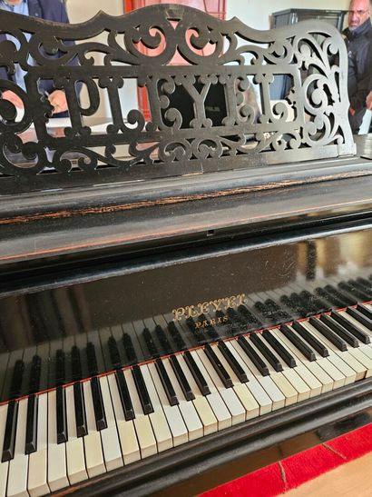 PLEYEL. 
