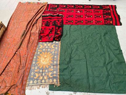 Assorted Rugs