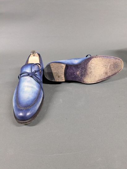 SHABBY CHIC, JMLEGAZEL
Two pairs of men's...
