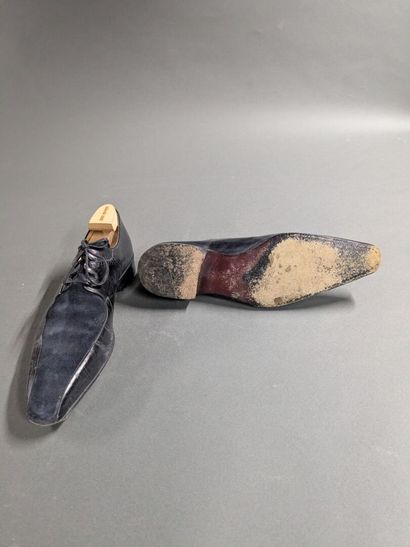 GERARD SENE, 
Two pairs of men's leather...
