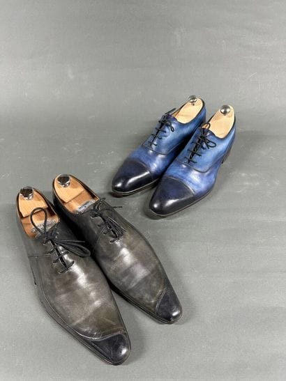 HENRIQUE HENKO and CARLOS SANTOS
Two pairs...