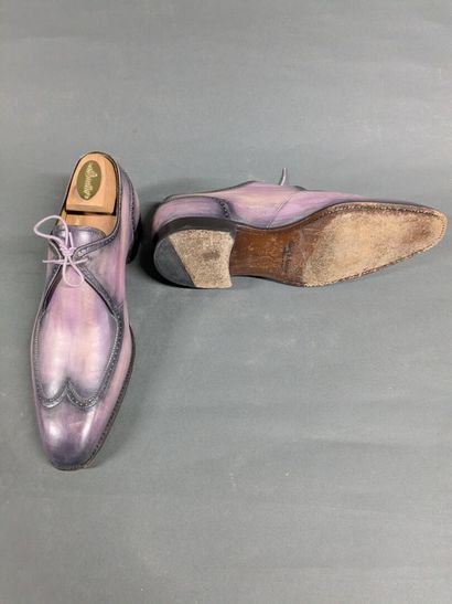 GERARD SENE and CARLOS SANTOS for JM LEGAZEL
Two...