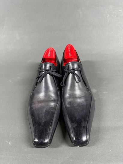 GERARD SENE, PAULUS BOLTEN
Two pairs of men's...