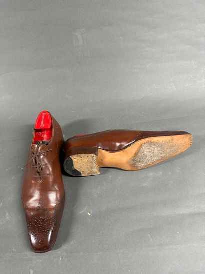 HENRIQUE HENKO and GERARD SENE
Two pairs...