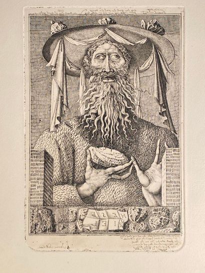 A collection of engravings and reproductions,...