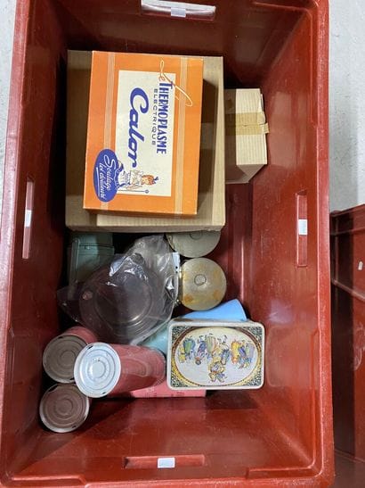 Medical Kit Including Infant Care Set