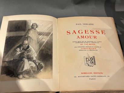 Paul VERLAINE 
Wisdom - Love 
Published by...