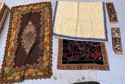 Assorted Rugs