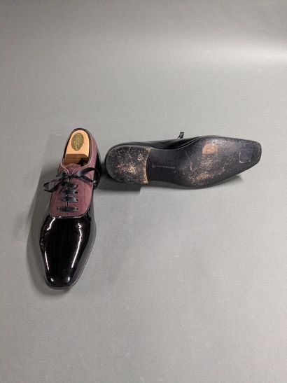 EDWARD GREEN, MARC GUYOT
Two pairs of men's...