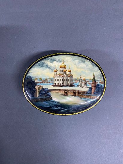 RUSSIA
20th century
Set consisting of two...
